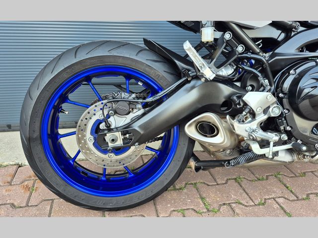 yamaha - tracer-900