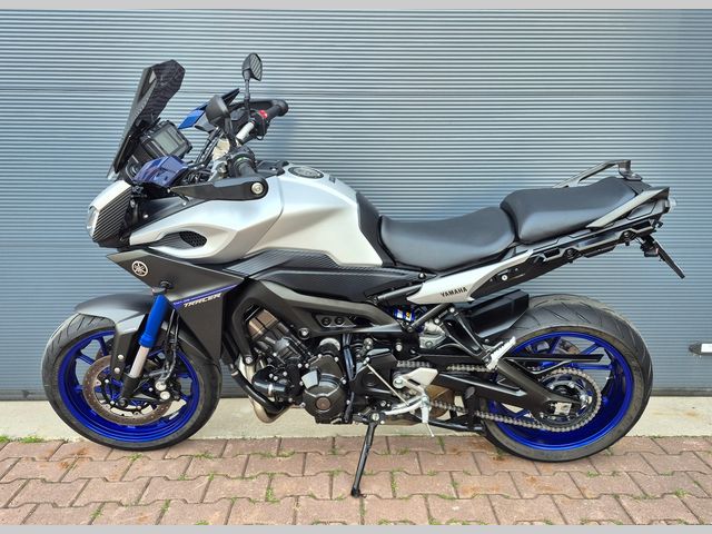yamaha - tracer-900