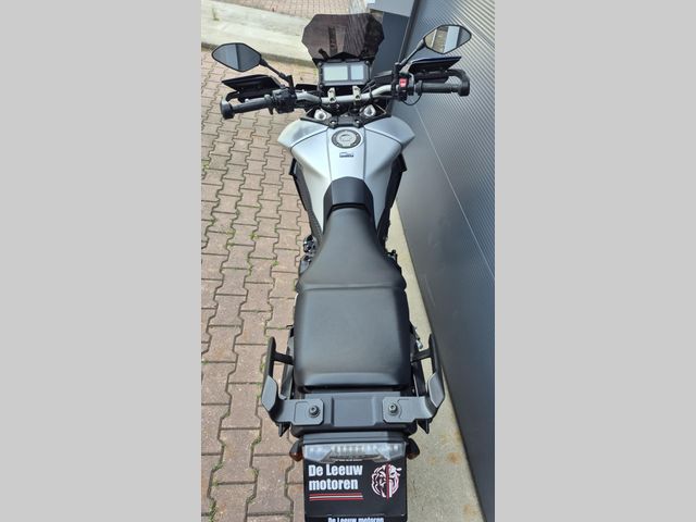 yamaha - tracer-900