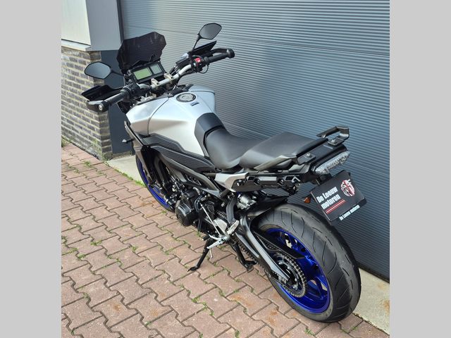 yamaha - tracer-900