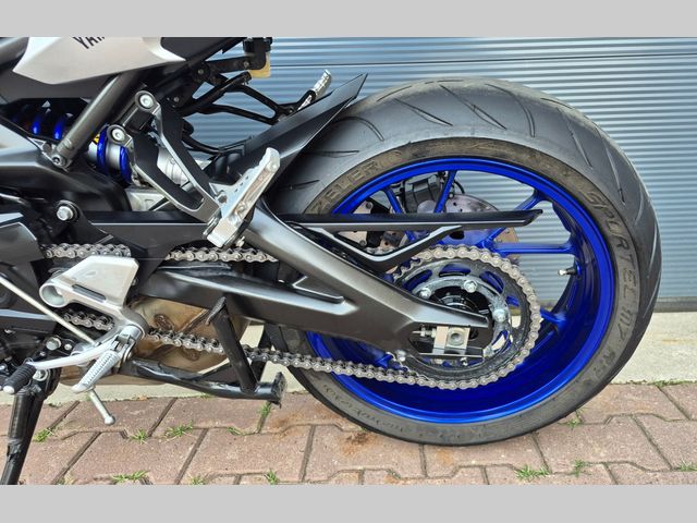 yamaha - tracer-900