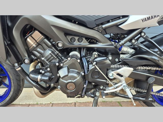yamaha - tracer-900