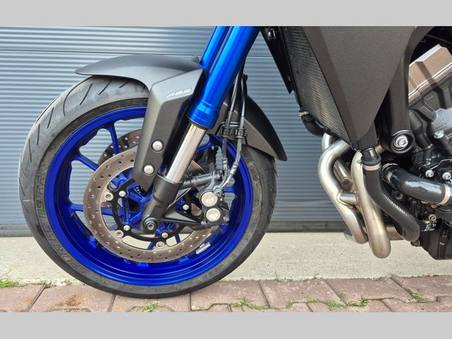 yamaha - tracer-900