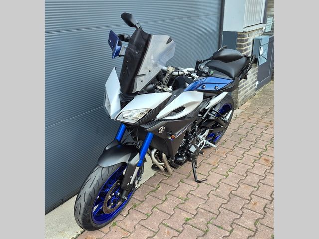 yamaha - tracer-900
