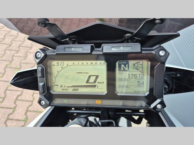 yamaha - tracer-900