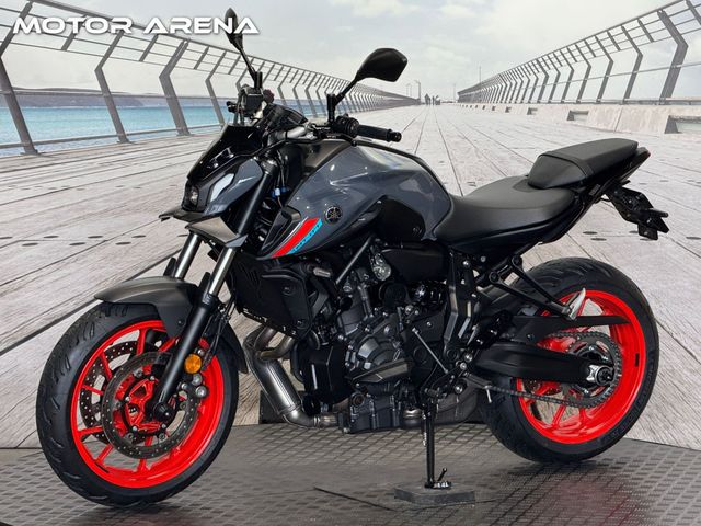 yamaha - mt-07-abs