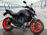 YAMAHA MT 07 ABS