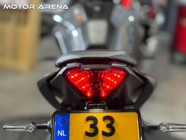 yamaha - mt-07-abs