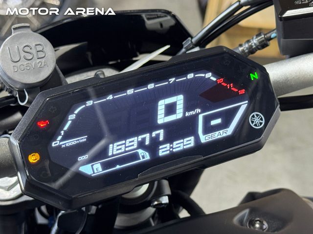 yamaha - mt-07-abs