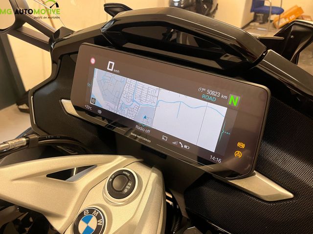 bmw - k-1600-gt