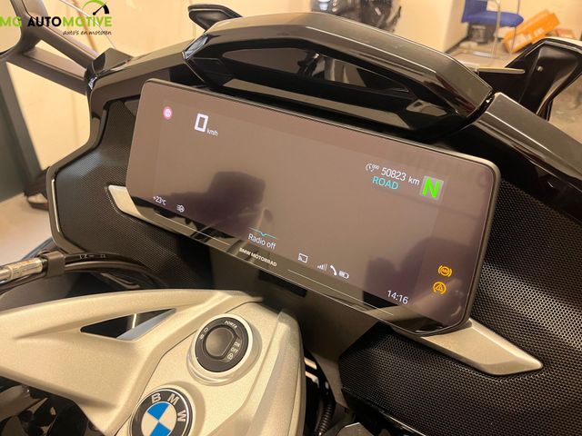 bmw - k-1600-gt