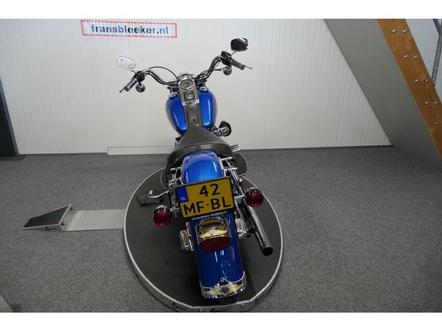 harley-davidson - fat-boy-flstf