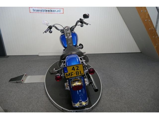 harley-davidson - fat-boy-flstf