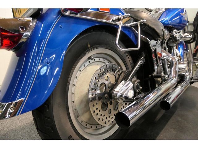 harley-davidson - fat-boy-flstf