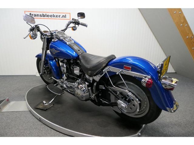 harley-davidson - fat-boy-flstf