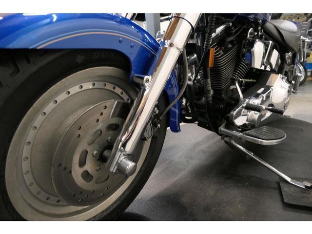 harley-davidson - fat-boy-flstf