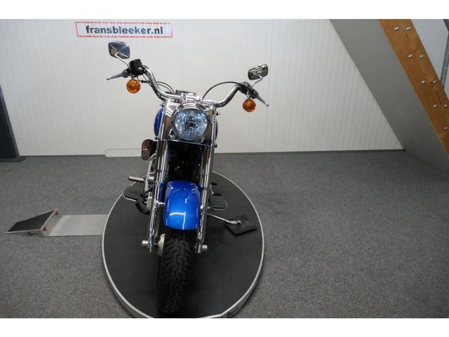 harley-davidson - fat-boy-flstf