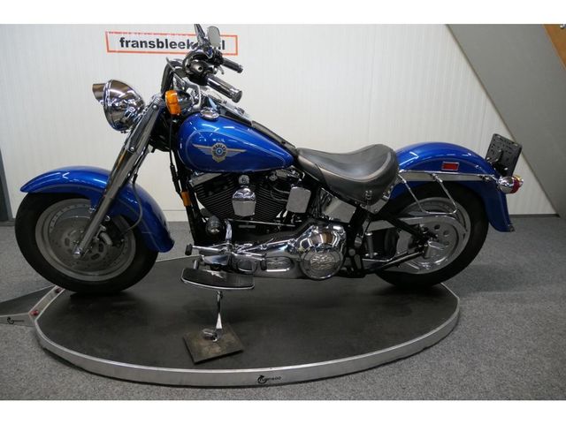 harley-davidson - fat-boy-flstf