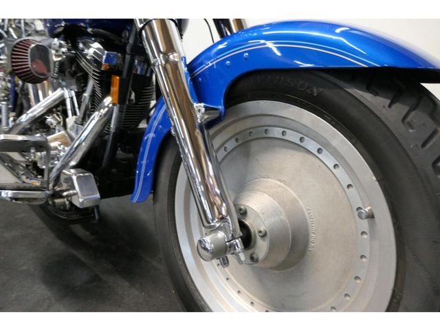 harley-davidson - fat-boy-flstf