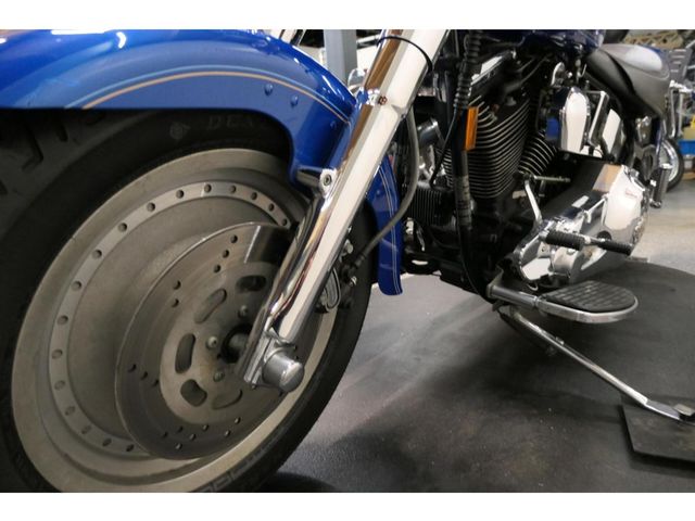 harley-davidson - fat-boy-flstf