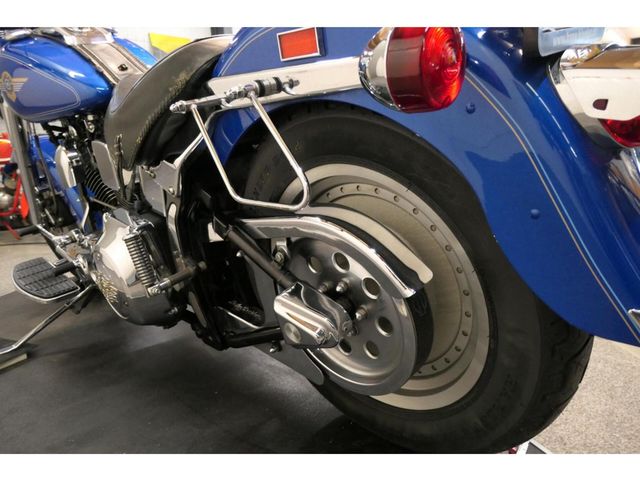 harley-davidson - fat-boy-flstf