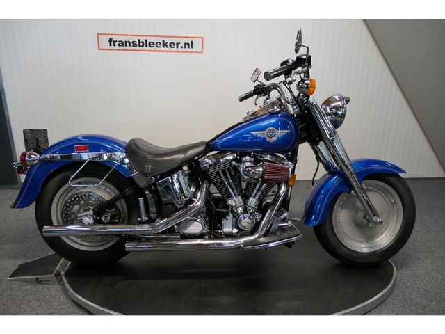 harley-davidson - fat-boy-flstf