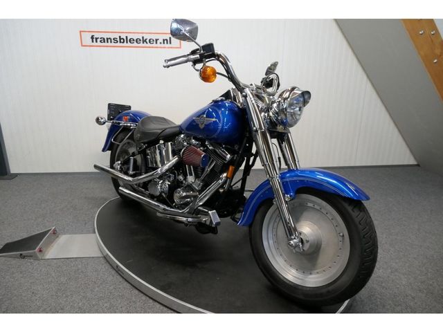 harley-davidson - fat-boy-flstf
