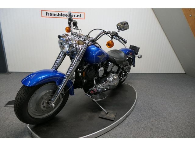 harley-davidson - fat-boy-flstf