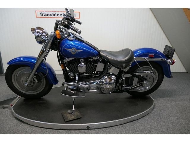 harley-davidson - fat-boy-flstf