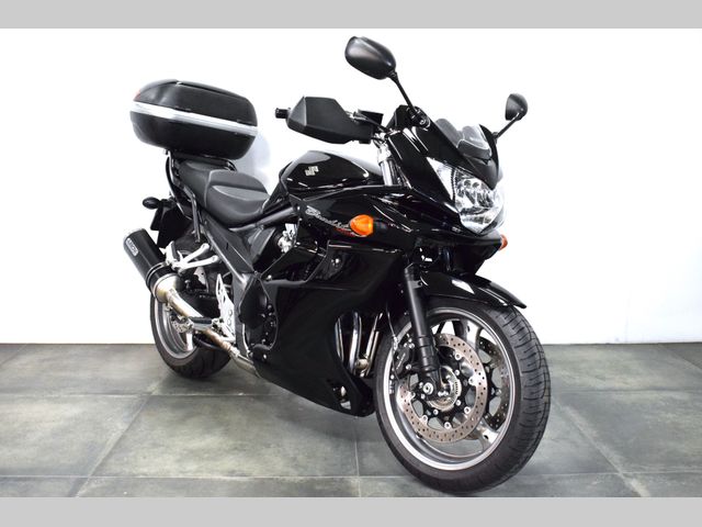 suzuki - gsf-1250-sa