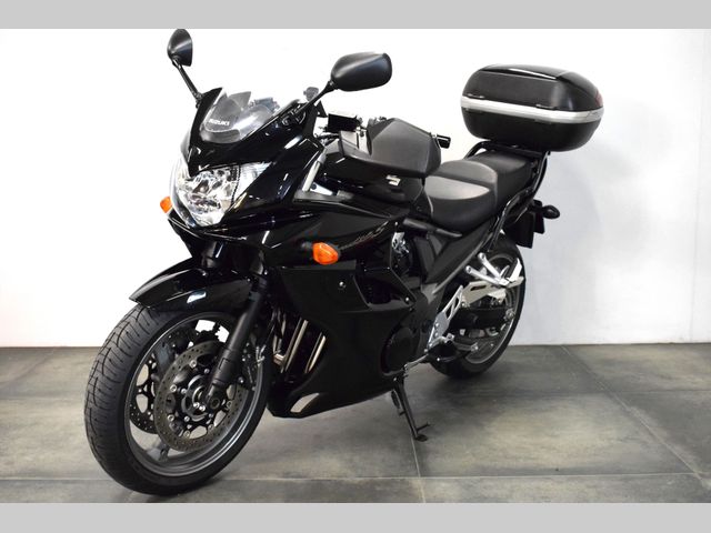 suzuki - gsf-1250-sa