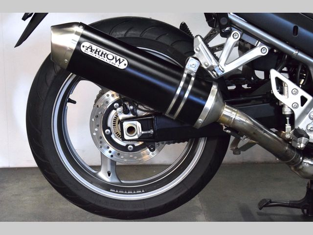 suzuki - gsf-1250-sa