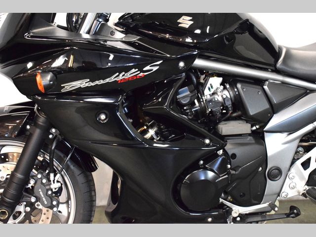 suzuki - gsf-1250-sa