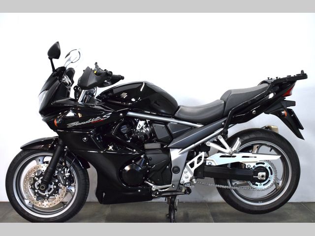 suzuki - gsf-1250-sa