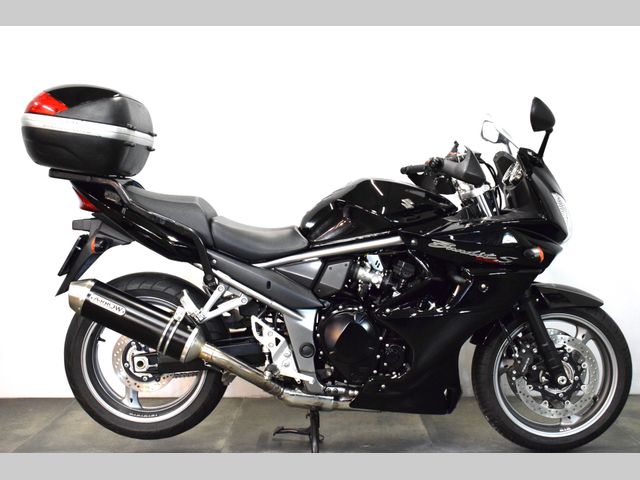 suzuki - gsf-1250-sa