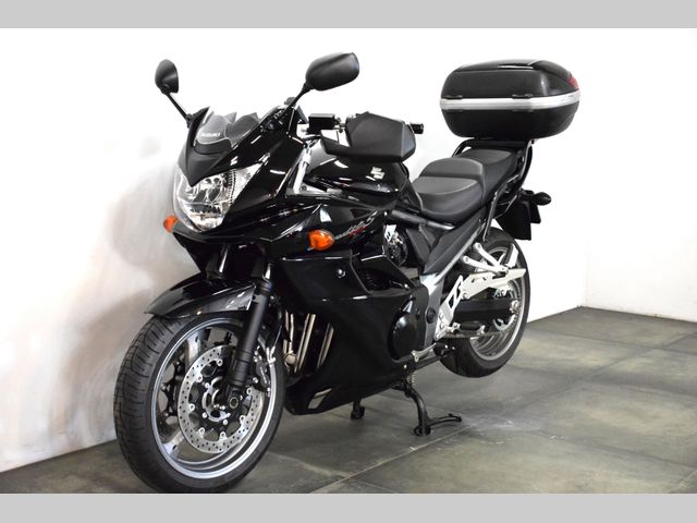 suzuki - gsf-1250-sa