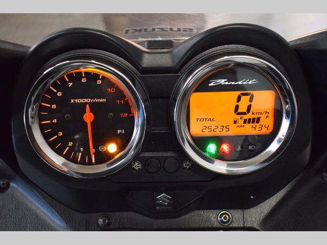 suzuki - gsf-1250-sa