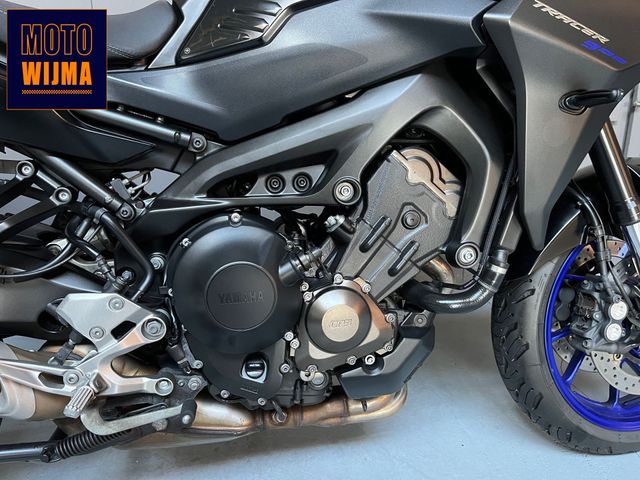 yamaha - tracer-900-abs