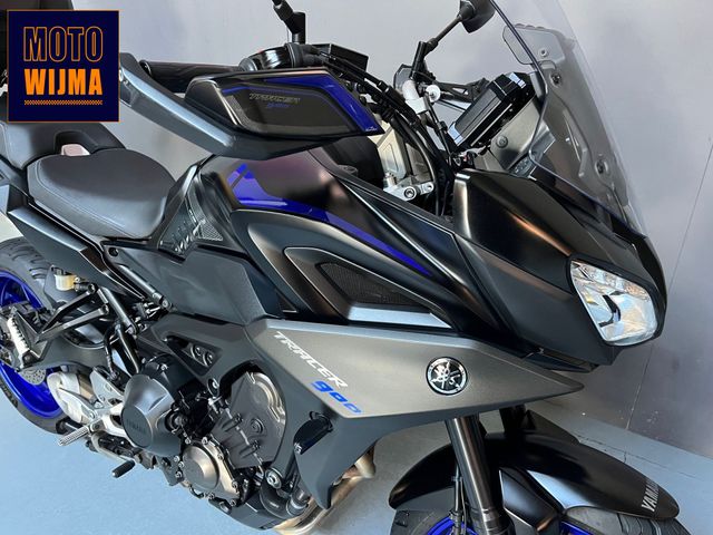 yamaha - tracer-900-abs