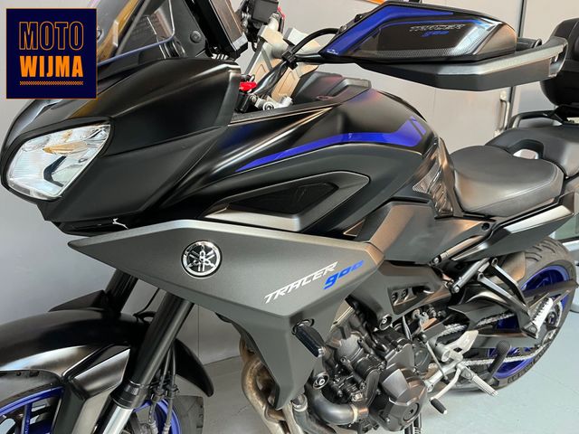 yamaha - tracer-900-abs