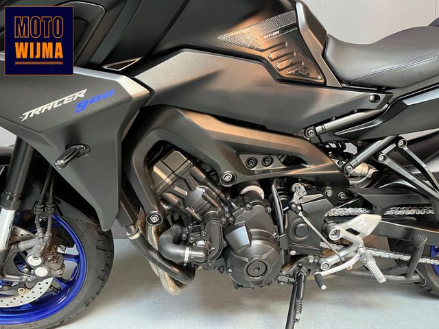yamaha - tracer-900-abs