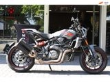 INDIAN MOTORCYCLE FTR 1200