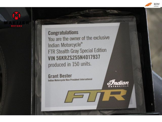 indian - ftr-1200