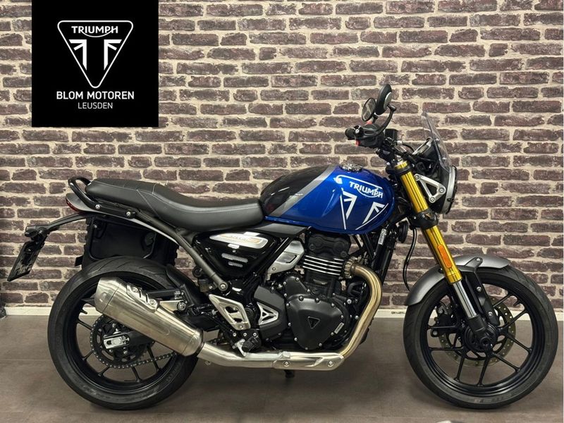Triumph Speed 400 2024 occasion