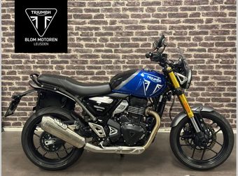 Triumph Speed 400 2024 occasion