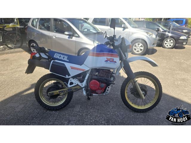 honda - xl-600-l