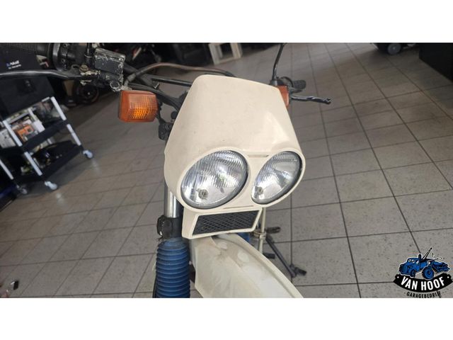 honda - xl-600-l