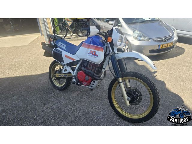 honda - xl-600-l