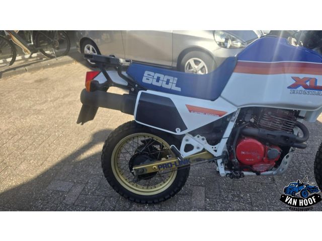 honda - xl-600-l