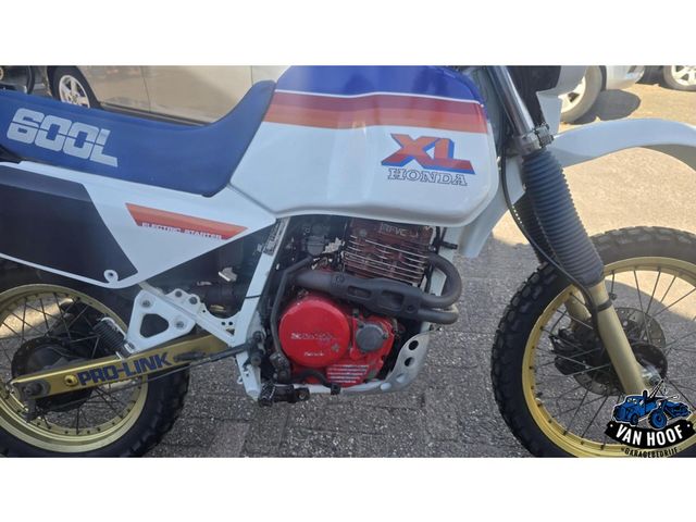honda - xl-600-l